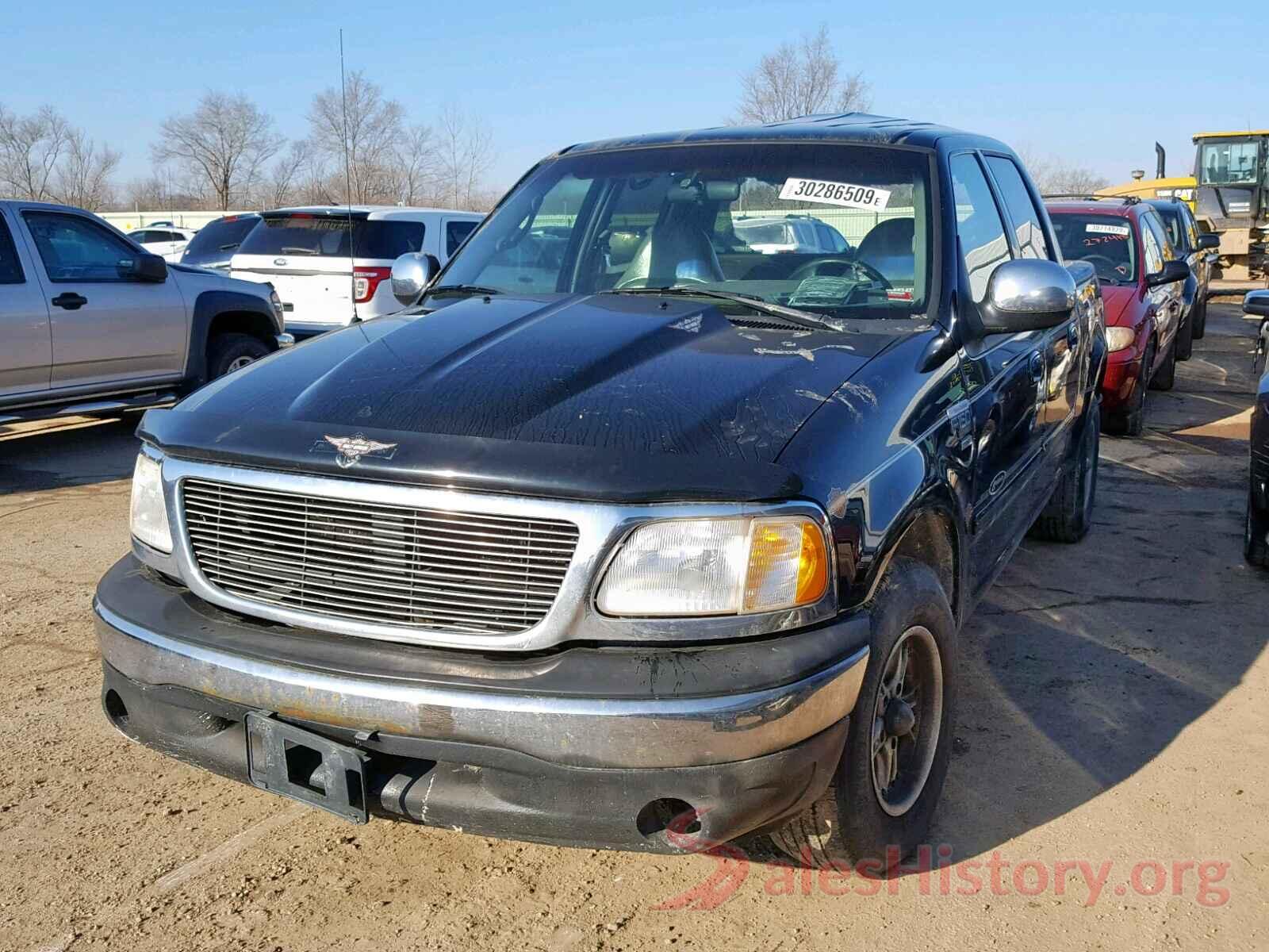 5NPD74LF2HH077276 2001 FORD F150 SUPER