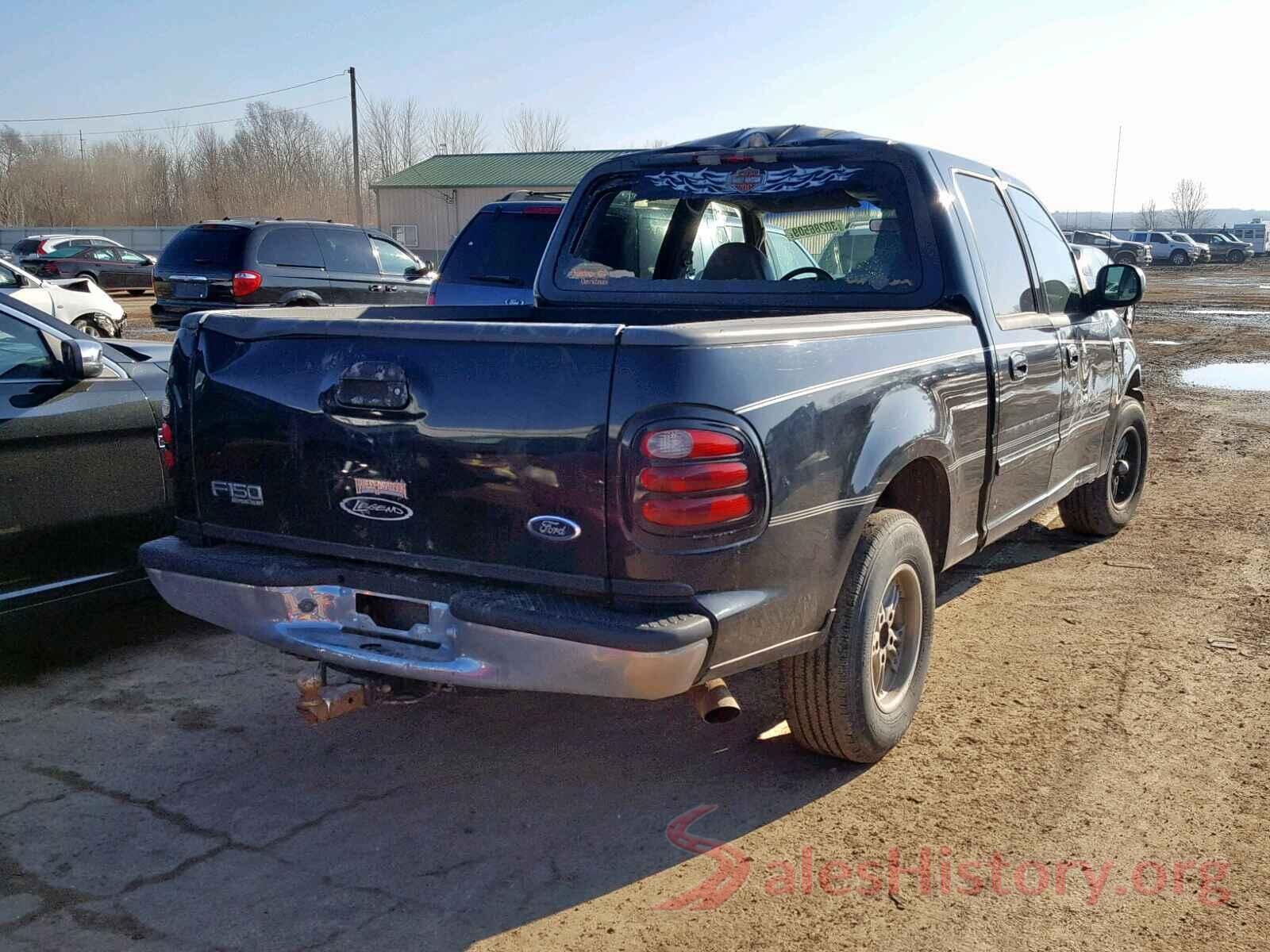 5NPD74LF2HH077276 2001 FORD F150 SUPER