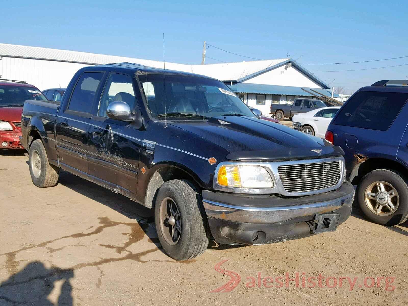 5NPD74LF2HH077276 2001 FORD F150 SUPER