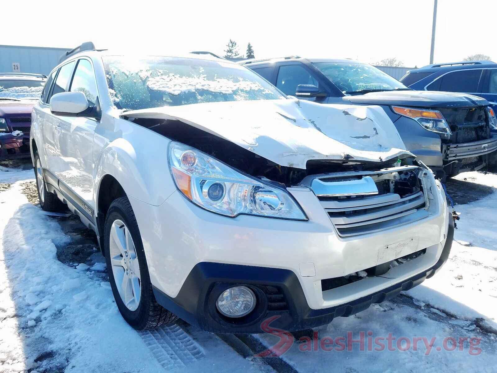 5YFBURHE1KP892690 2014 SUBARU OUTBACK