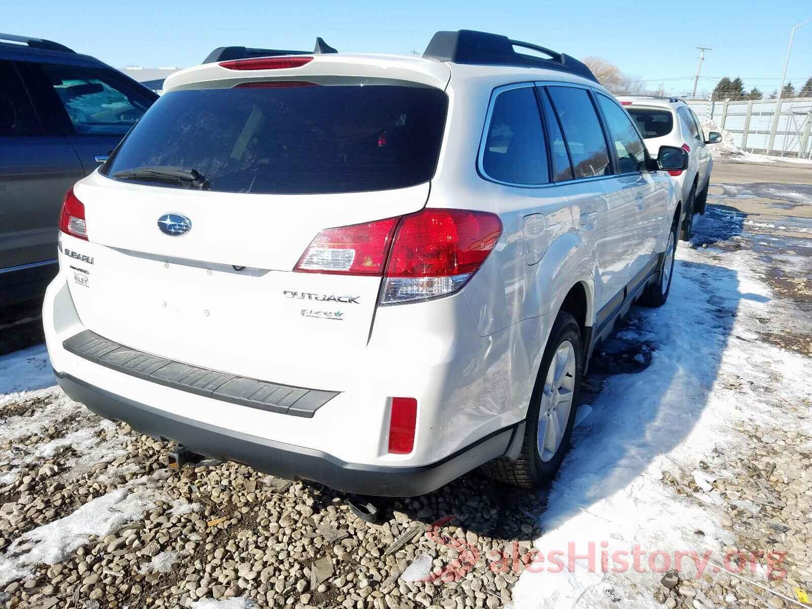 5YFBURHE1KP892690 2014 SUBARU OUTBACK