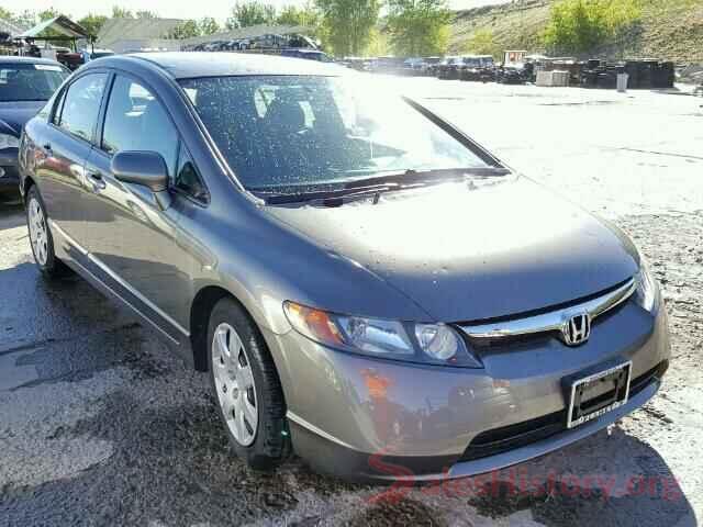 1N4AL3AP4HC147432 2008 HONDA CIVIC