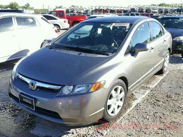 1N4AL3AP4HC147432 2008 HONDA CIVIC