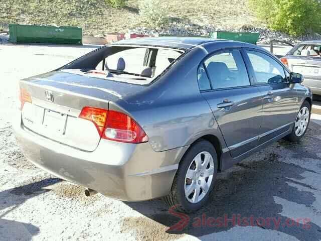 1N4AL3AP4HC147432 2008 HONDA CIVIC