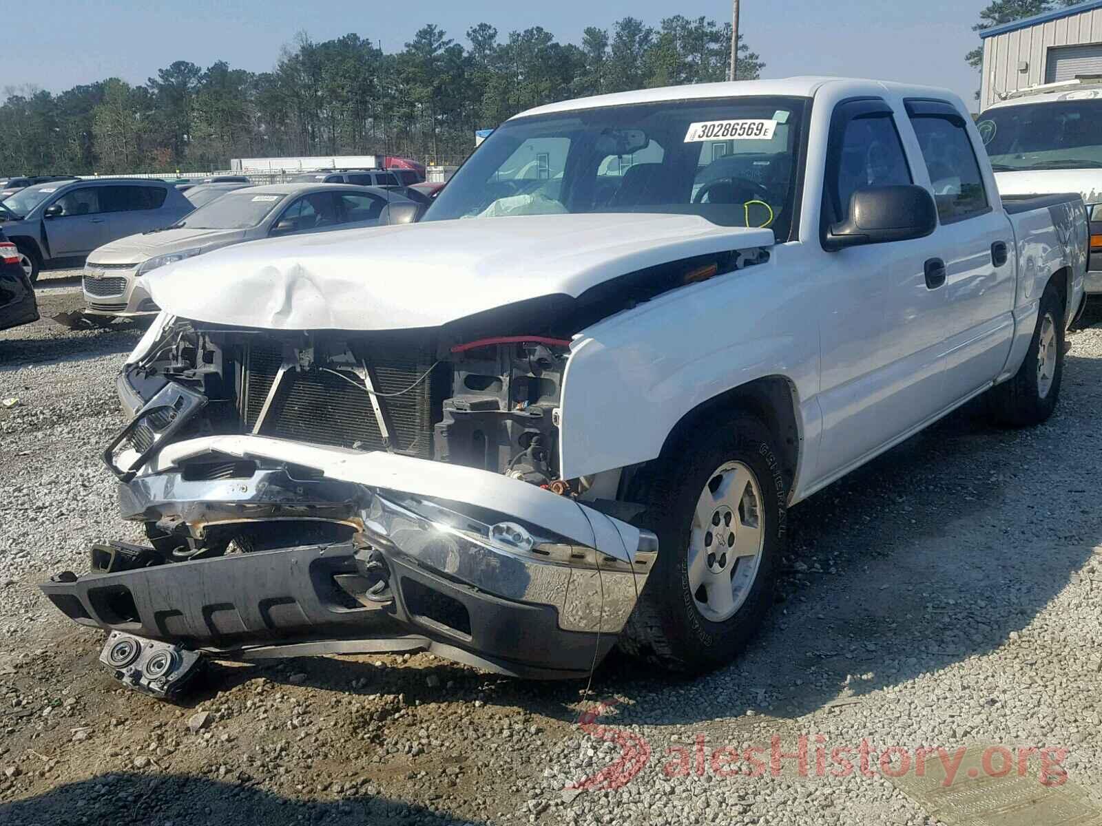 5TFCZ5AN7HX066364 2007 CHEVROLET SILVERADO