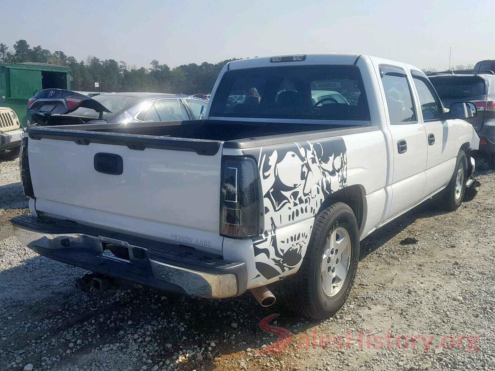 5TFCZ5AN7HX066364 2007 CHEVROLET SILVERADO