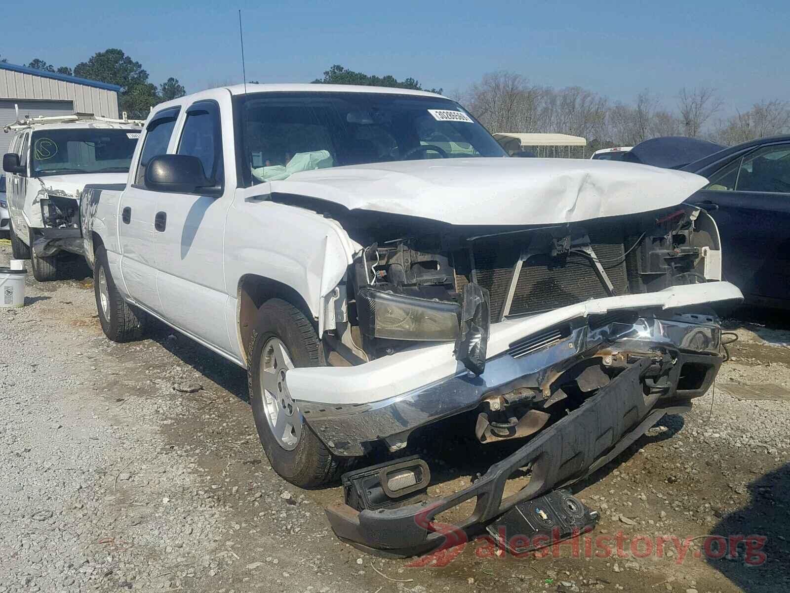 5TFCZ5AN7HX066364 2007 CHEVROLET SILVERADO