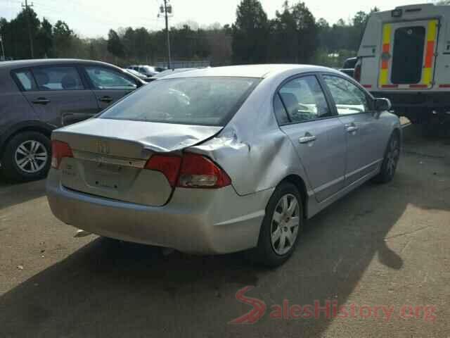 4T1B11HK4JU522069 2011 HONDA CIVIC