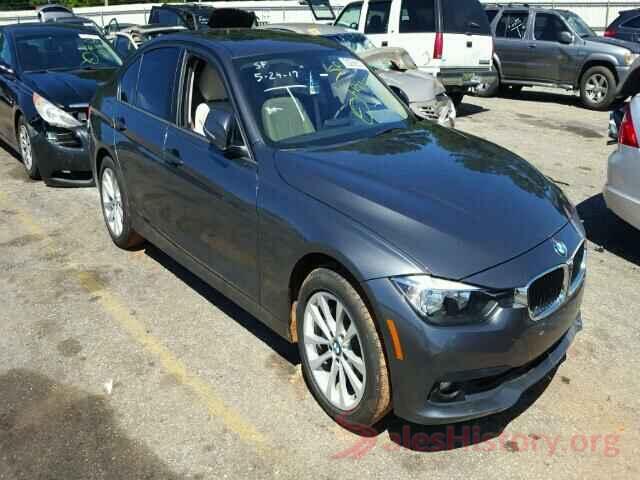 1G1BC5SM7H7155332 2016 BMW 3 SERIES