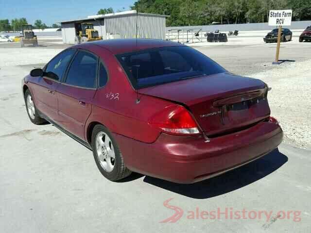 KNDJN2A24G7294408 2006 FORD TAURUS