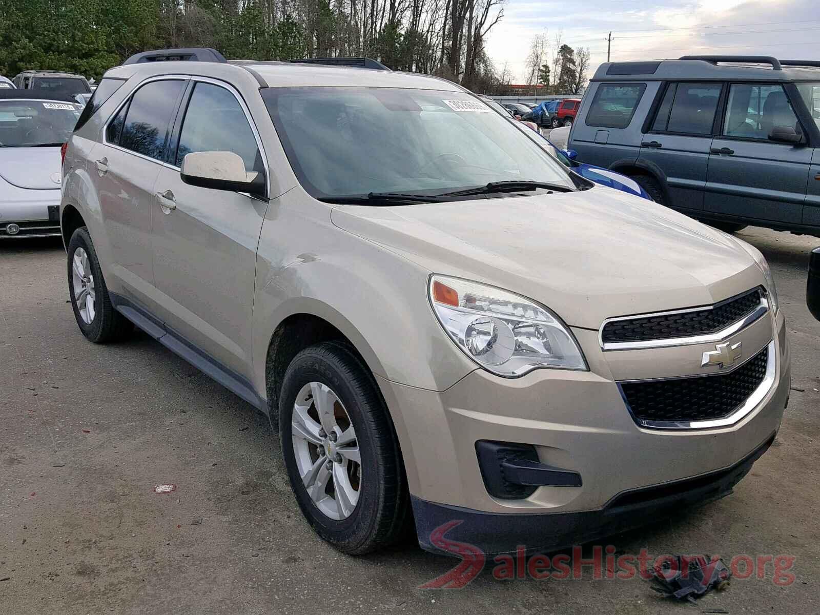 JF2SJAJC5HH514252 2012 CHEVROLET EQUINOX LT