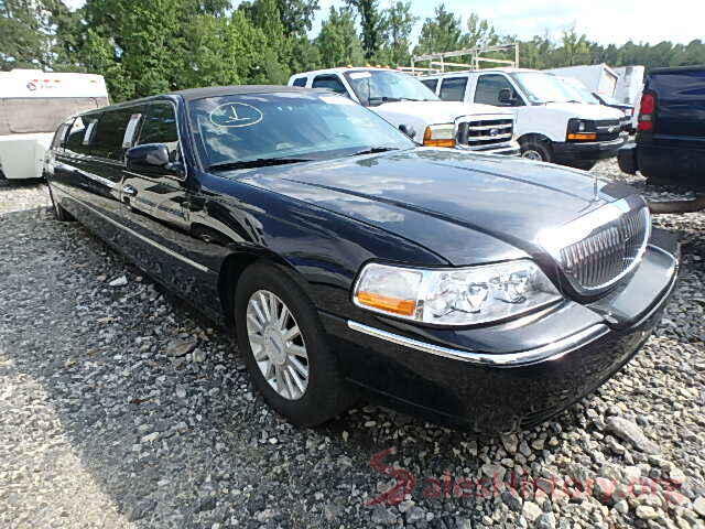 JM1DKFC71H0148550 2007 LINCOLN TOWNCAR