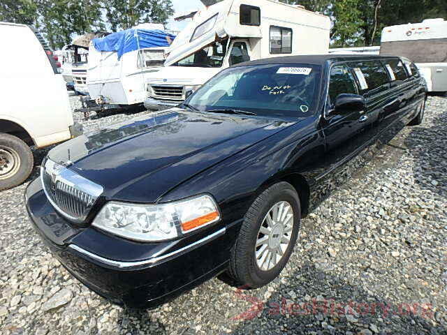 JM1DKFC71H0148550 2007 LINCOLN TOWNCAR