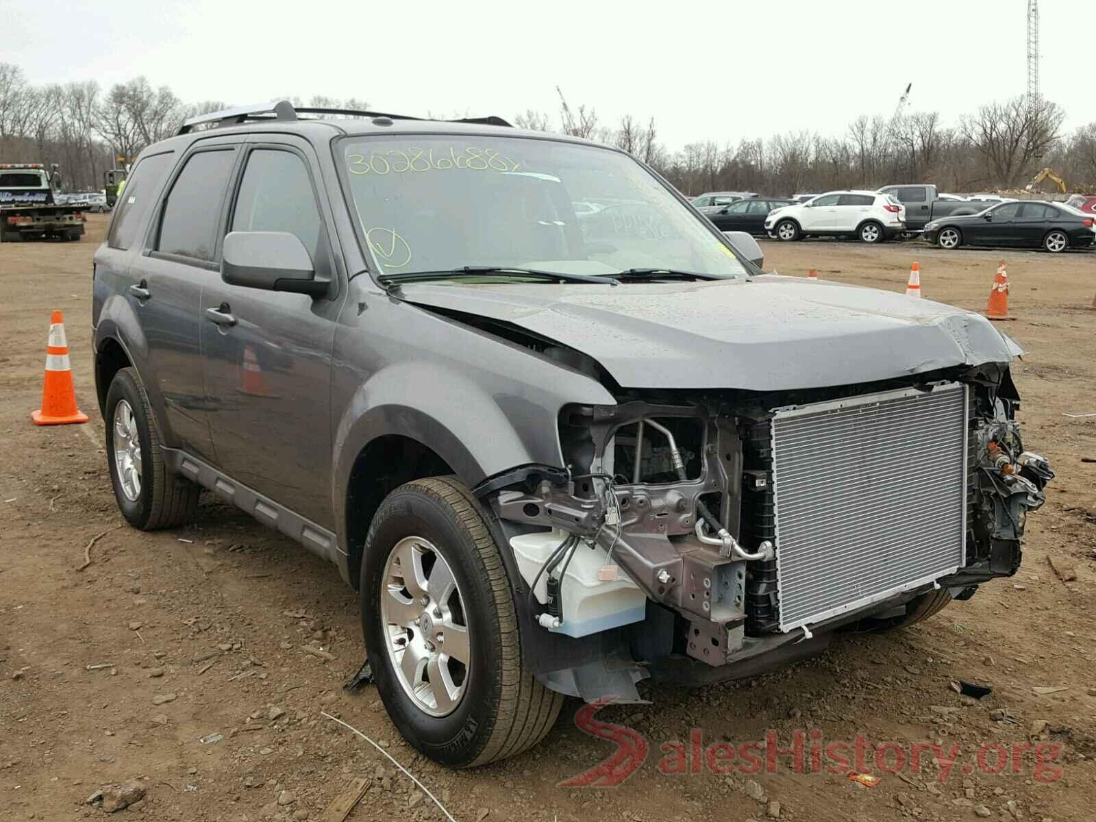 1FM5K8D86HGB61076 2012 FORD ESCAPE