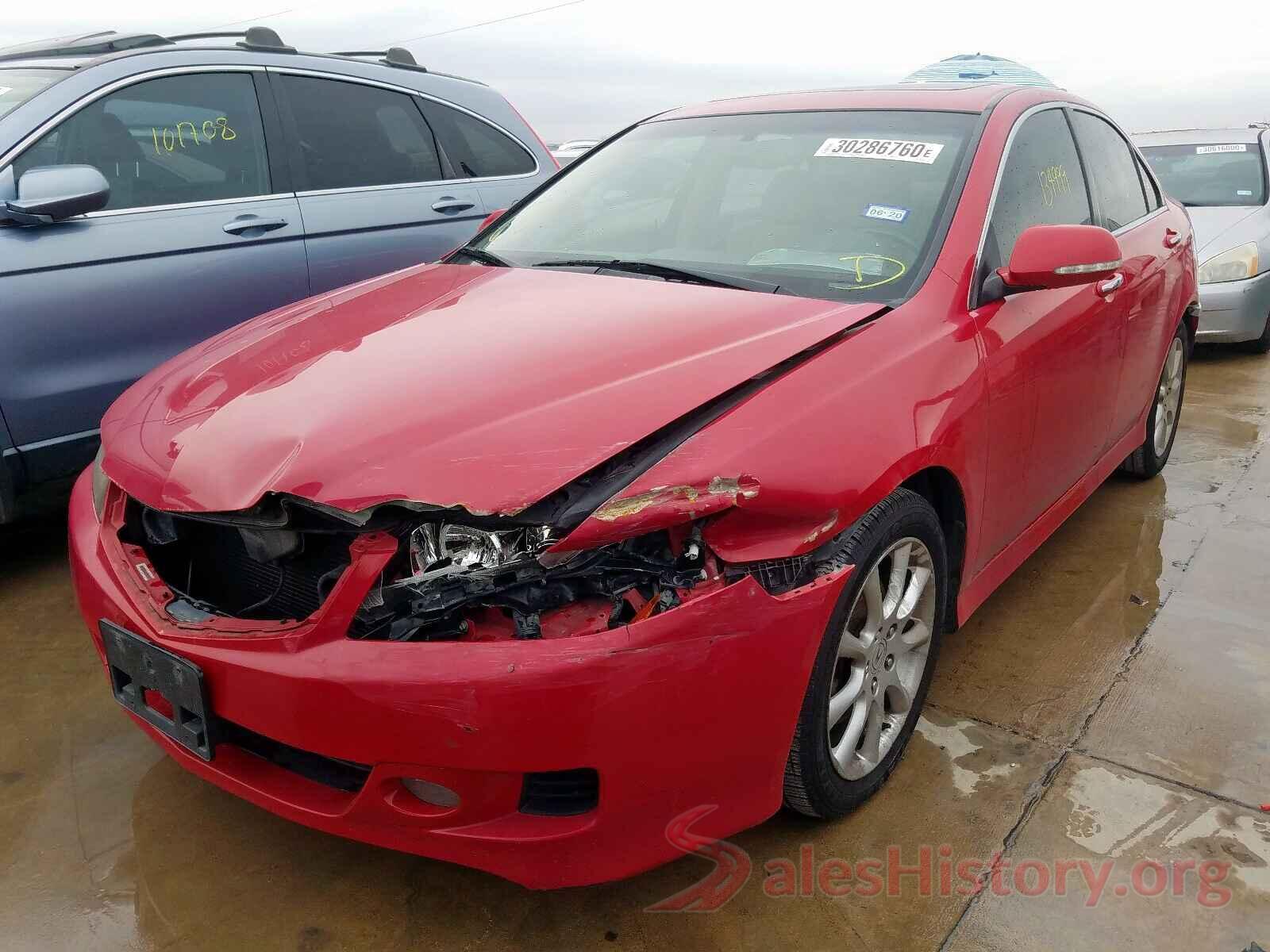 JA4AP3AU0JU016657 2007 ACURA TSX