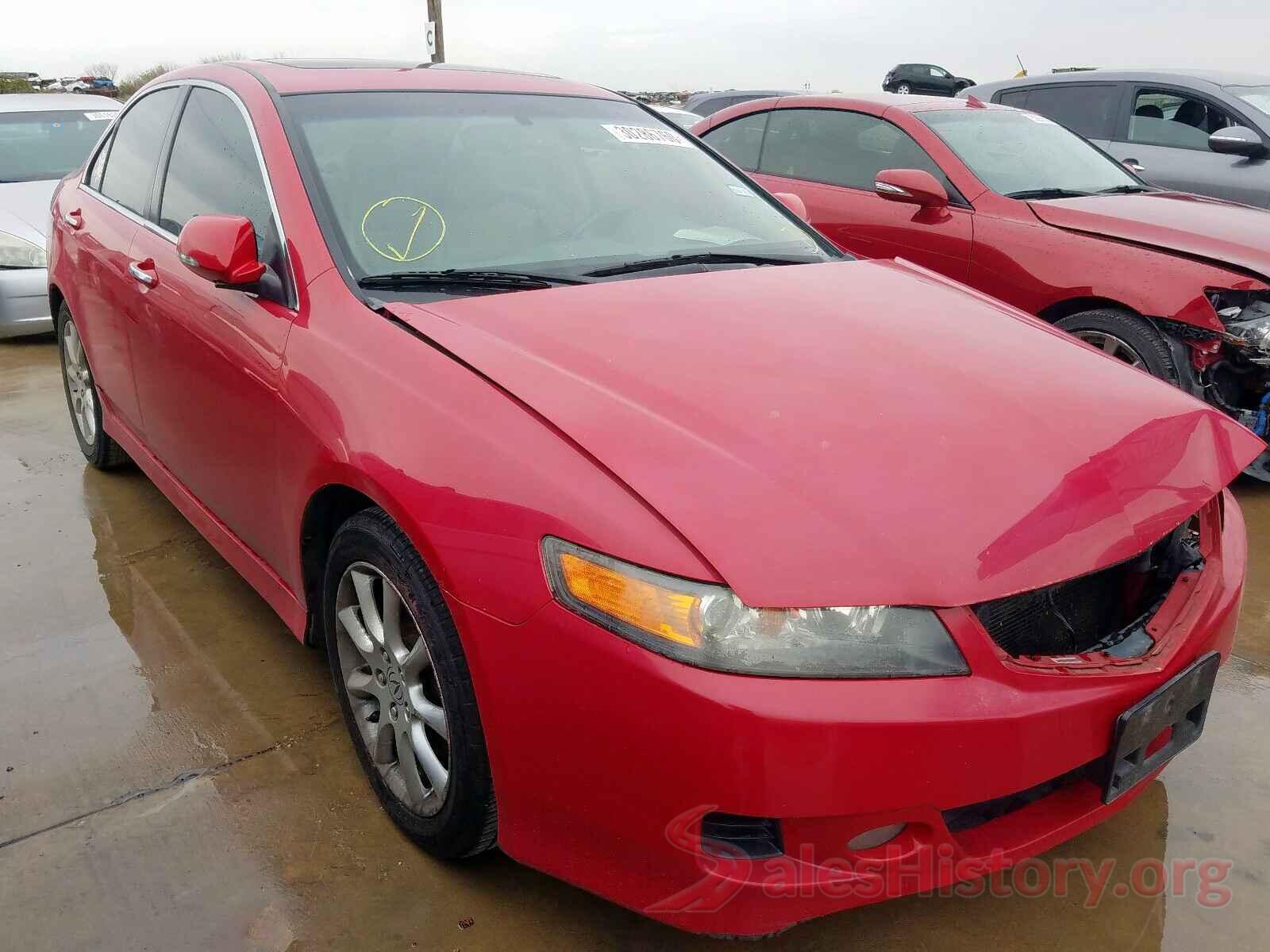 JA4AP3AU0JU016657 2007 ACURA TSX