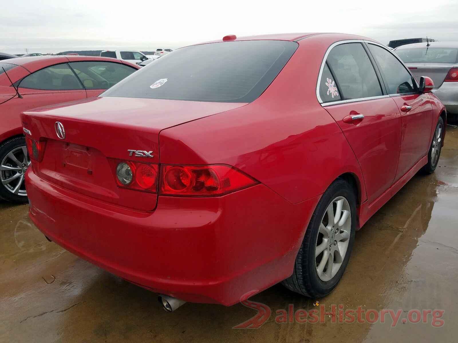 JA4AP3AU0JU016657 2007 ACURA TSX