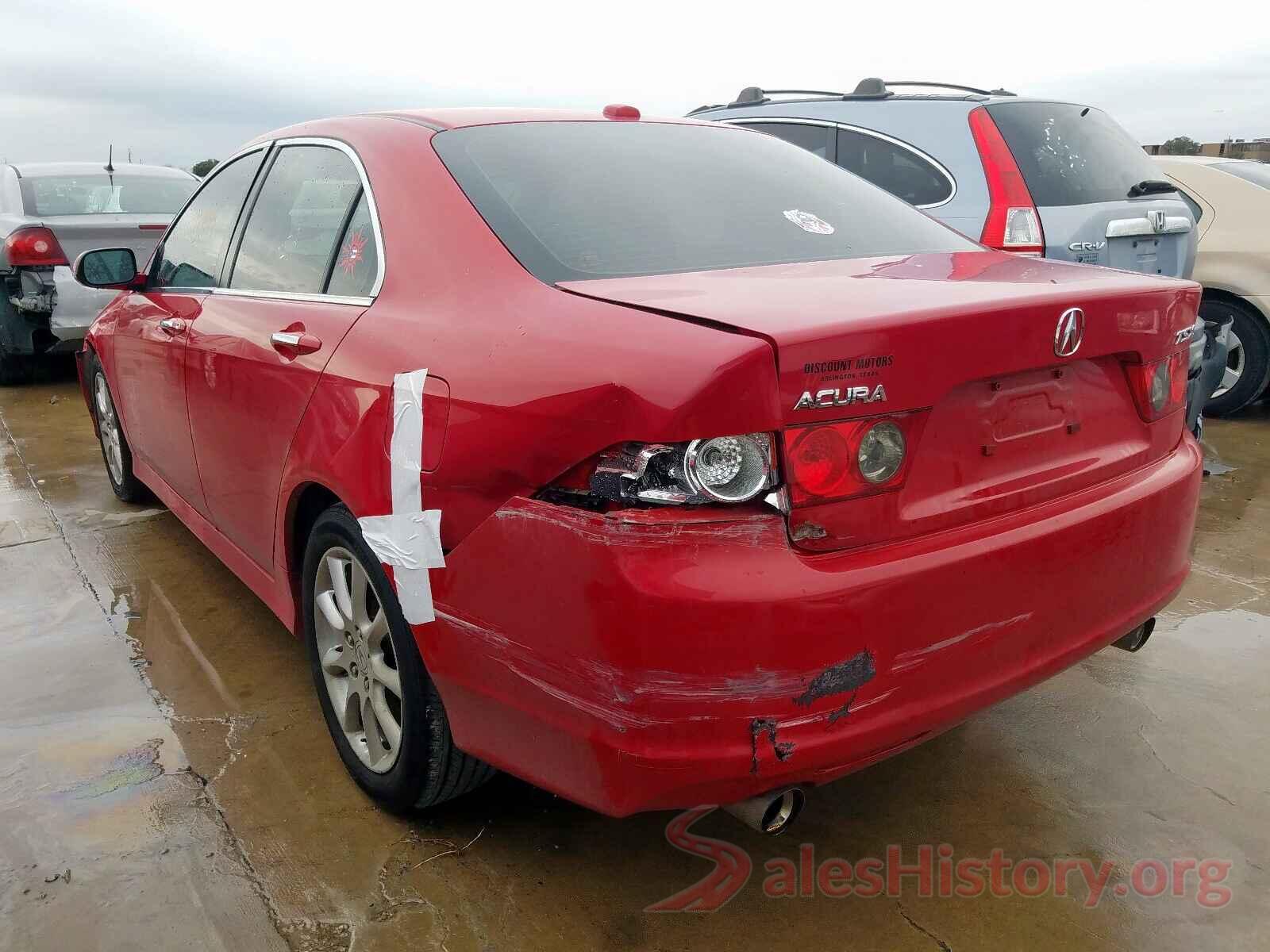 JA4AP3AU0JU016657 2007 ACURA TSX