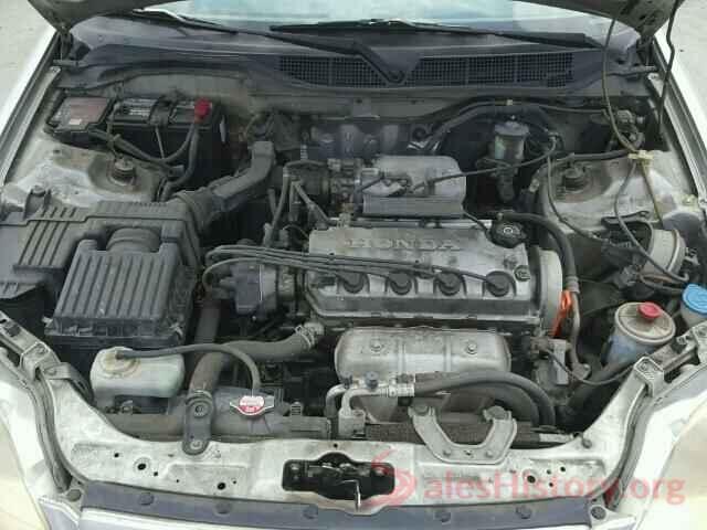 5YFBURHEXKP876360 2000 HONDA CIVIC