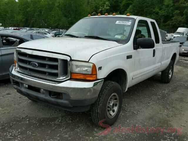 WVGBV7AXXHK052696 2001 FORD F250