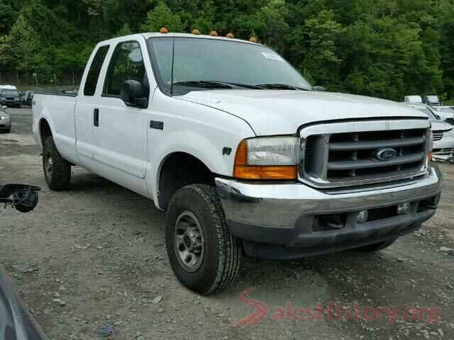 WVGBV7AXXHK052696 2001 FORD F250