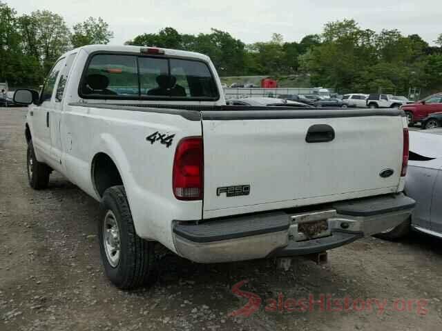 WVGBV7AXXHK052696 2001 FORD F250