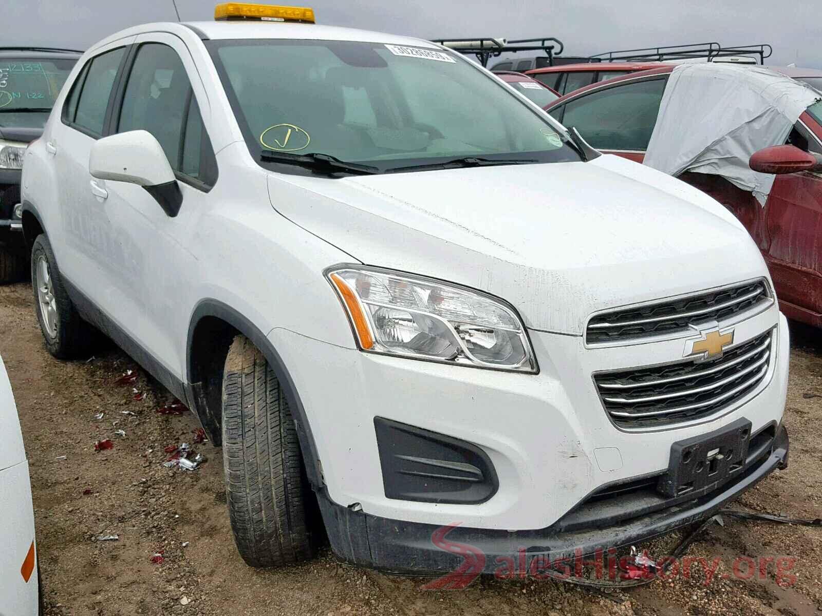 JM1BN1W34H1113120 2016 CHEVROLET TRAX LS