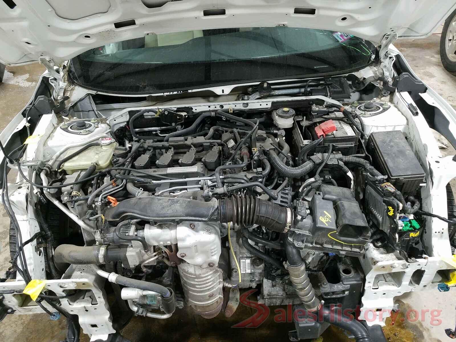 SHHFK7H54HU400412 2017 HONDA CIVIC