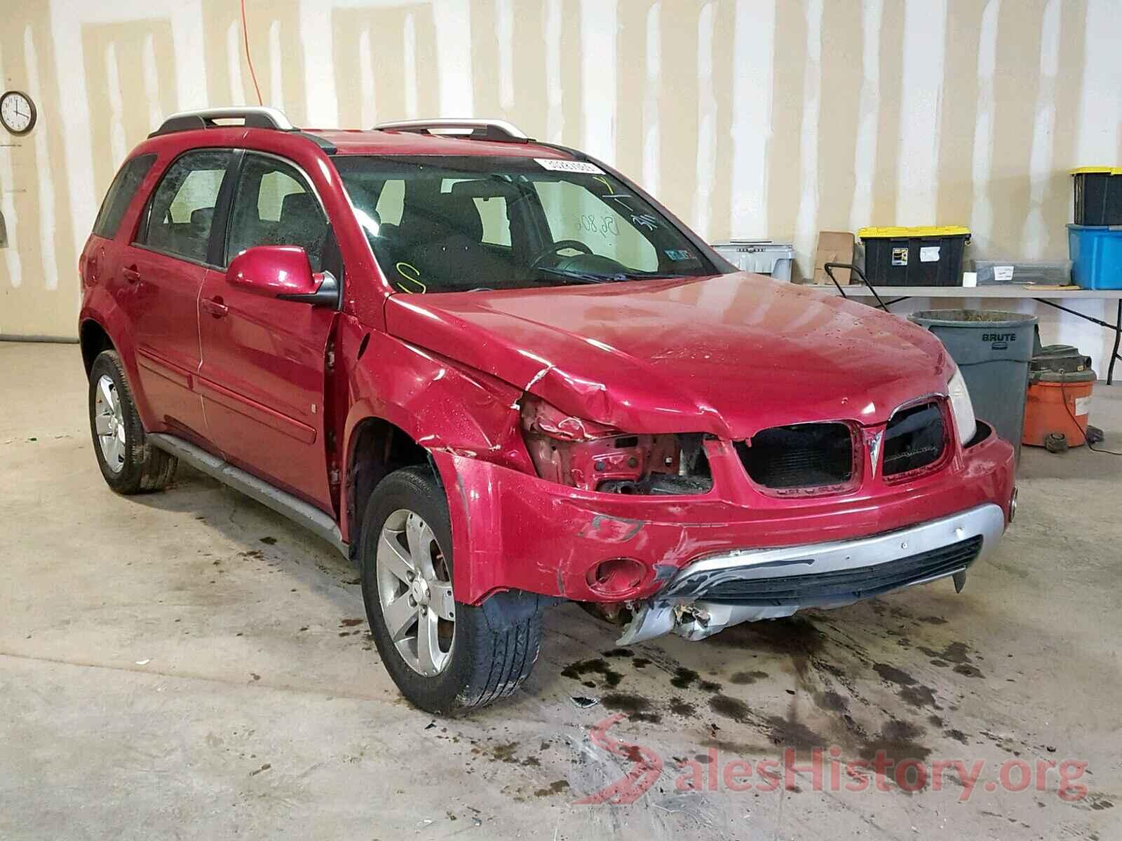 000CE2CP0GL386809 2006 PONTIAC TORRENT