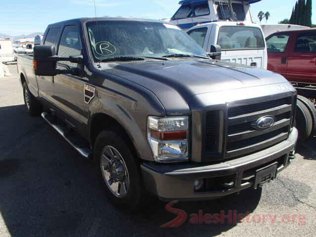 000CDXHG7JH143525 2008 FORD F350