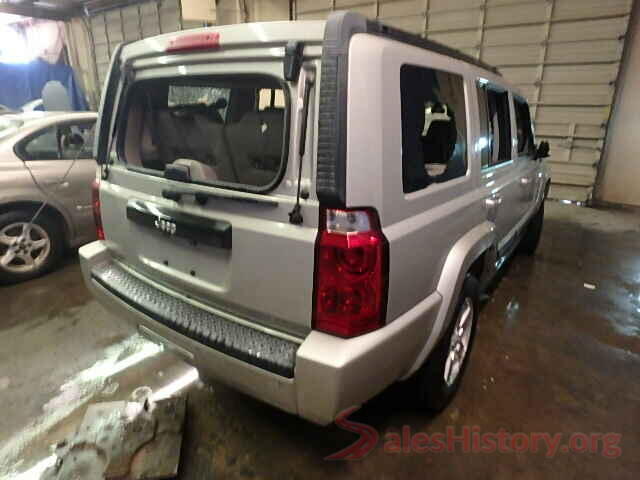 3N1AB7AP5HY380542 2007 JEEP COMMANDER