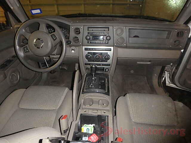 3N1AB7AP5HY380542 2007 JEEP COMMANDER