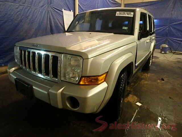 3N1AB7AP5HY380542 2007 JEEP COMMANDER