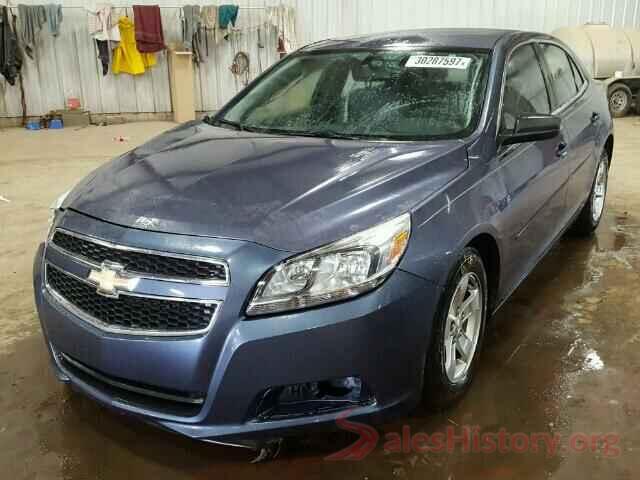 5NPE24AF1GH323836 2013 CHEVROLET MALIBU