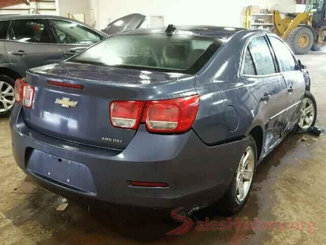 5NPE24AF1GH323836 2013 CHEVROLET MALIBU