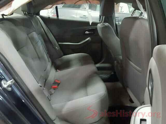 5NPE24AF1GH323836 2013 CHEVROLET MALIBU