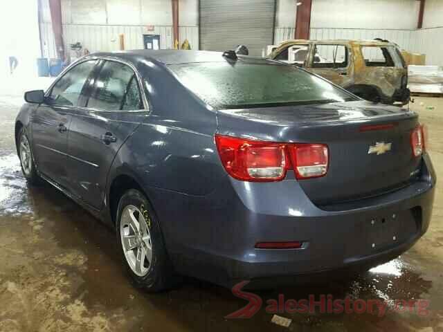 5NPE24AF1GH323836 2013 CHEVROLET MALIBU