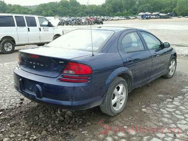 2T1BURHE7GC704259 2006 DODGE STRATUS