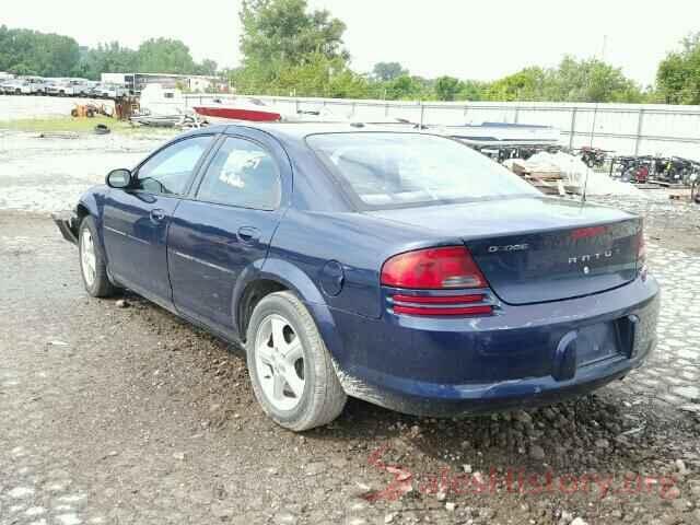 2T1BURHE7GC704259 2006 DODGE STRATUS