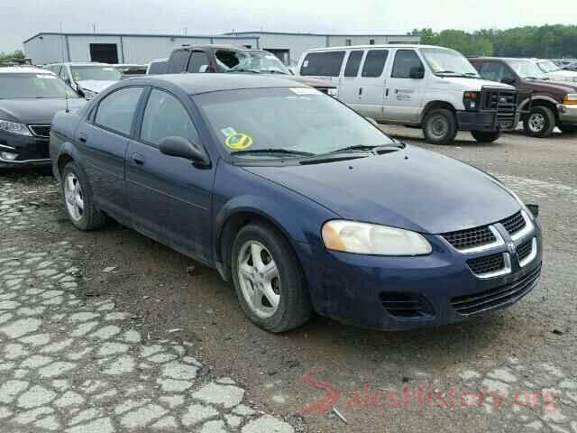 2T1BURHE7GC704259 2006 DODGE STRATUS