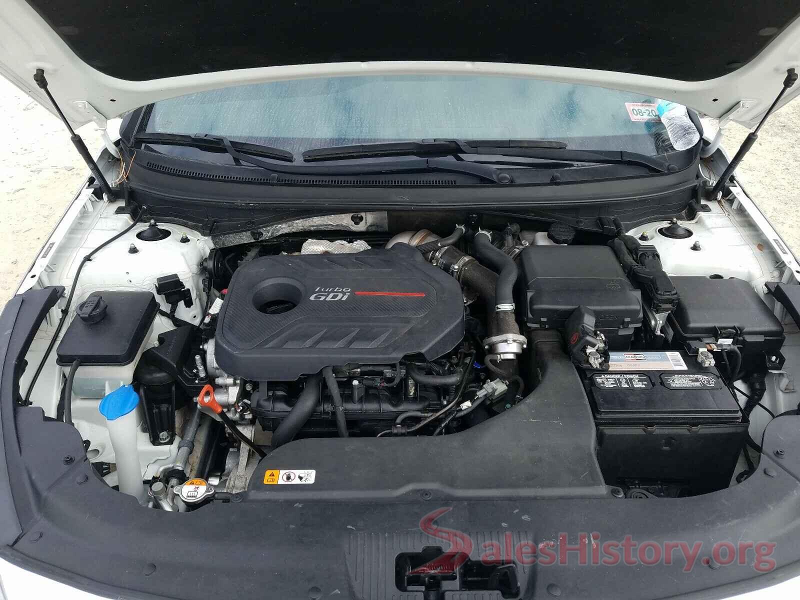 5NPE34AB8HH449249 2017 HYUNDAI SONATA