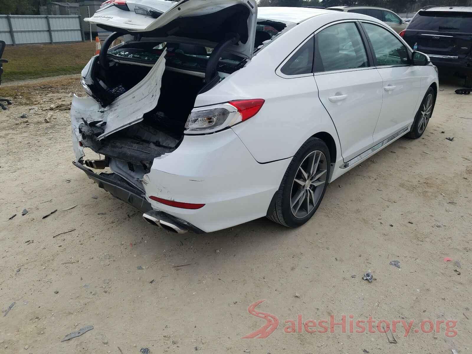 5NPE34AB8HH449249 2017 HYUNDAI SONATA