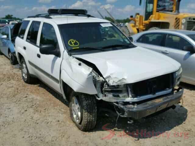 ZACNJABB1KPK33791 2002 CHEVROLET TRAILBLAZE