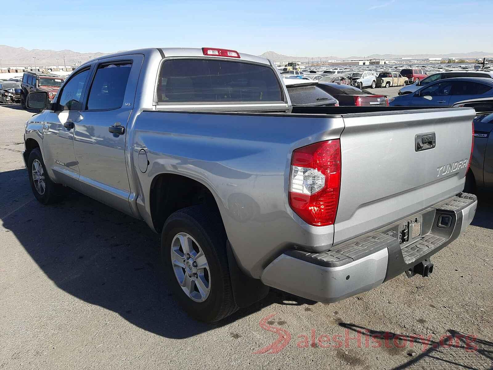 5TFEY5F11JX238119 2018 TOYOTA TUNDRA