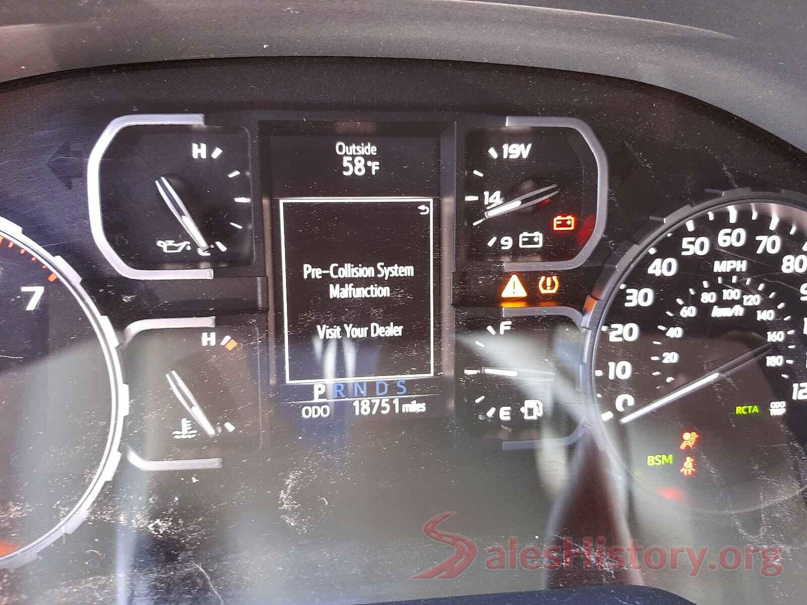 5TFEY5F11JX238119 2018 TOYOTA TUNDRA