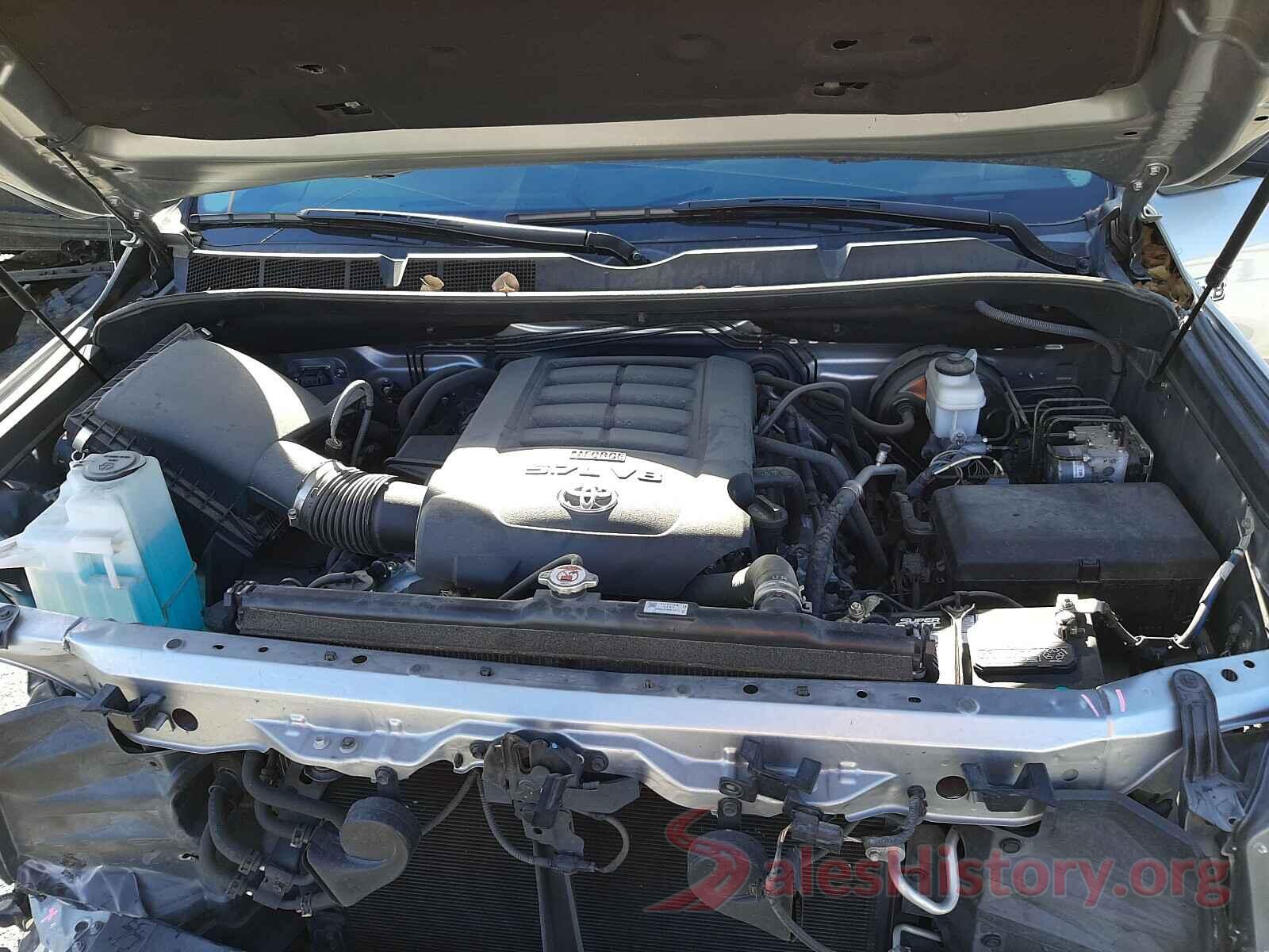 5TFEY5F11JX238119 2018 TOYOTA TUNDRA