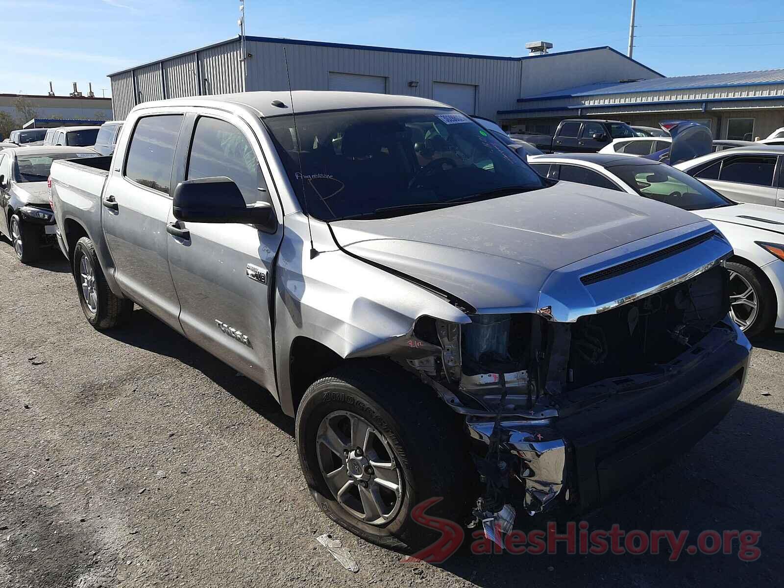 5TFEY5F11JX238119 2018 TOYOTA TUNDRA