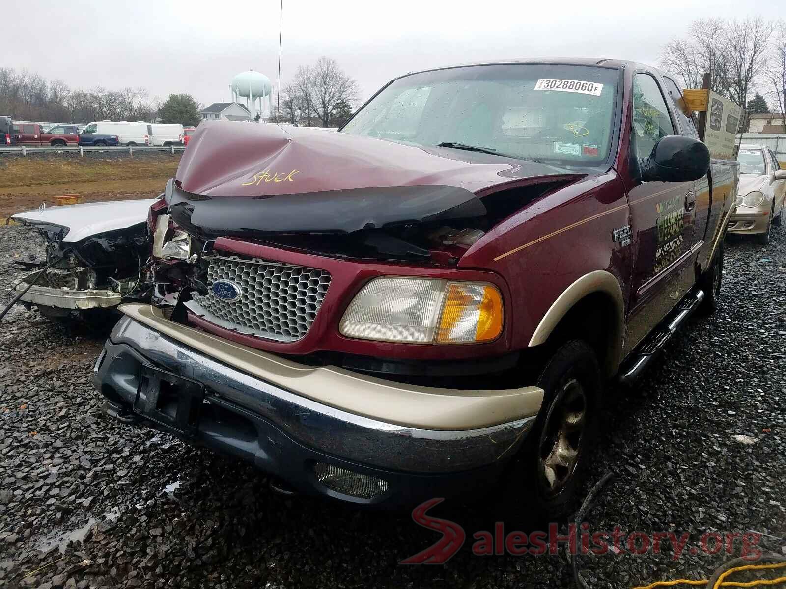 5YFS4MCE9MP084794 1999 FORD F250