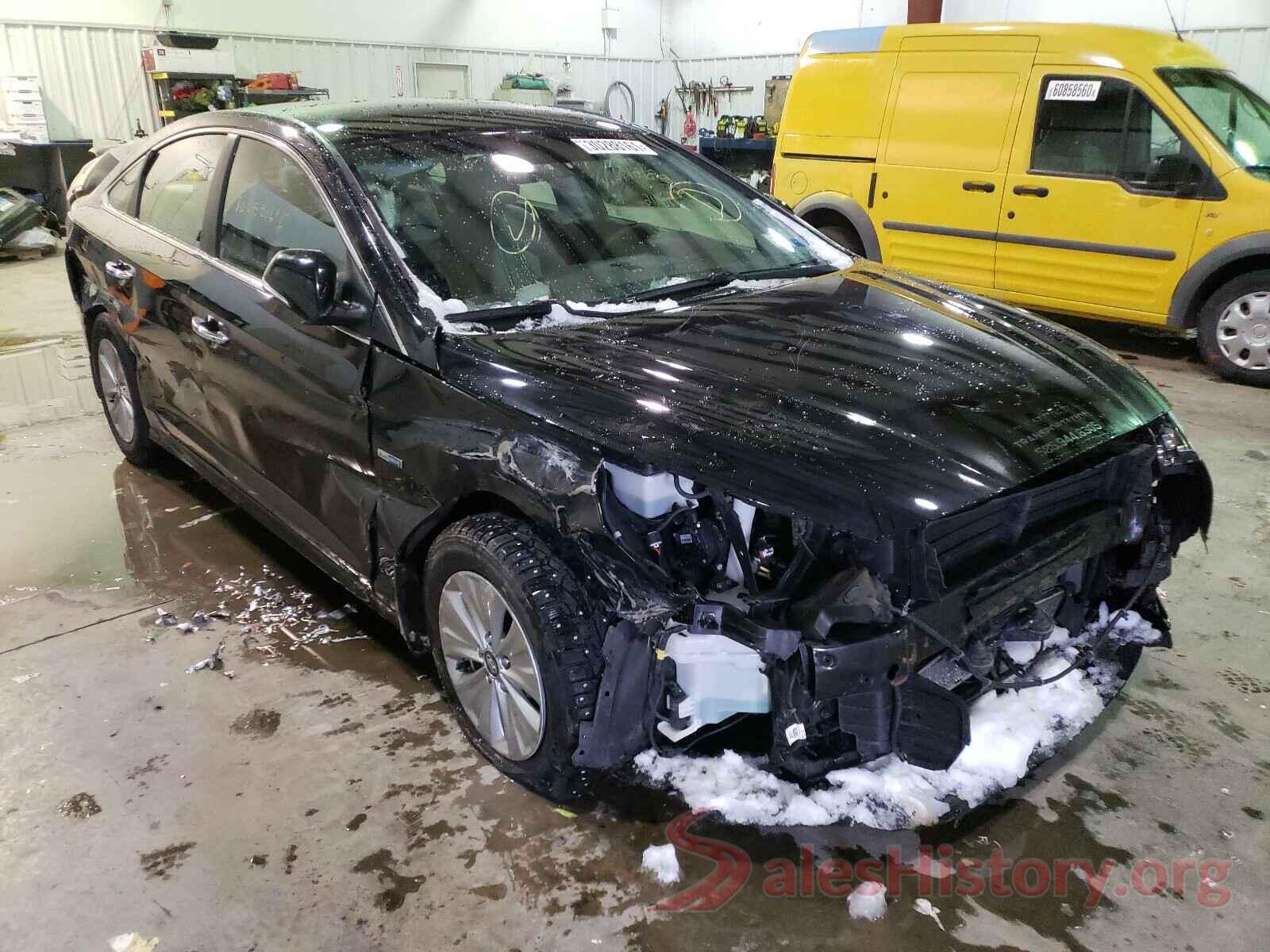 KMHE24L31JA080137 2018 HYUNDAI SONATA