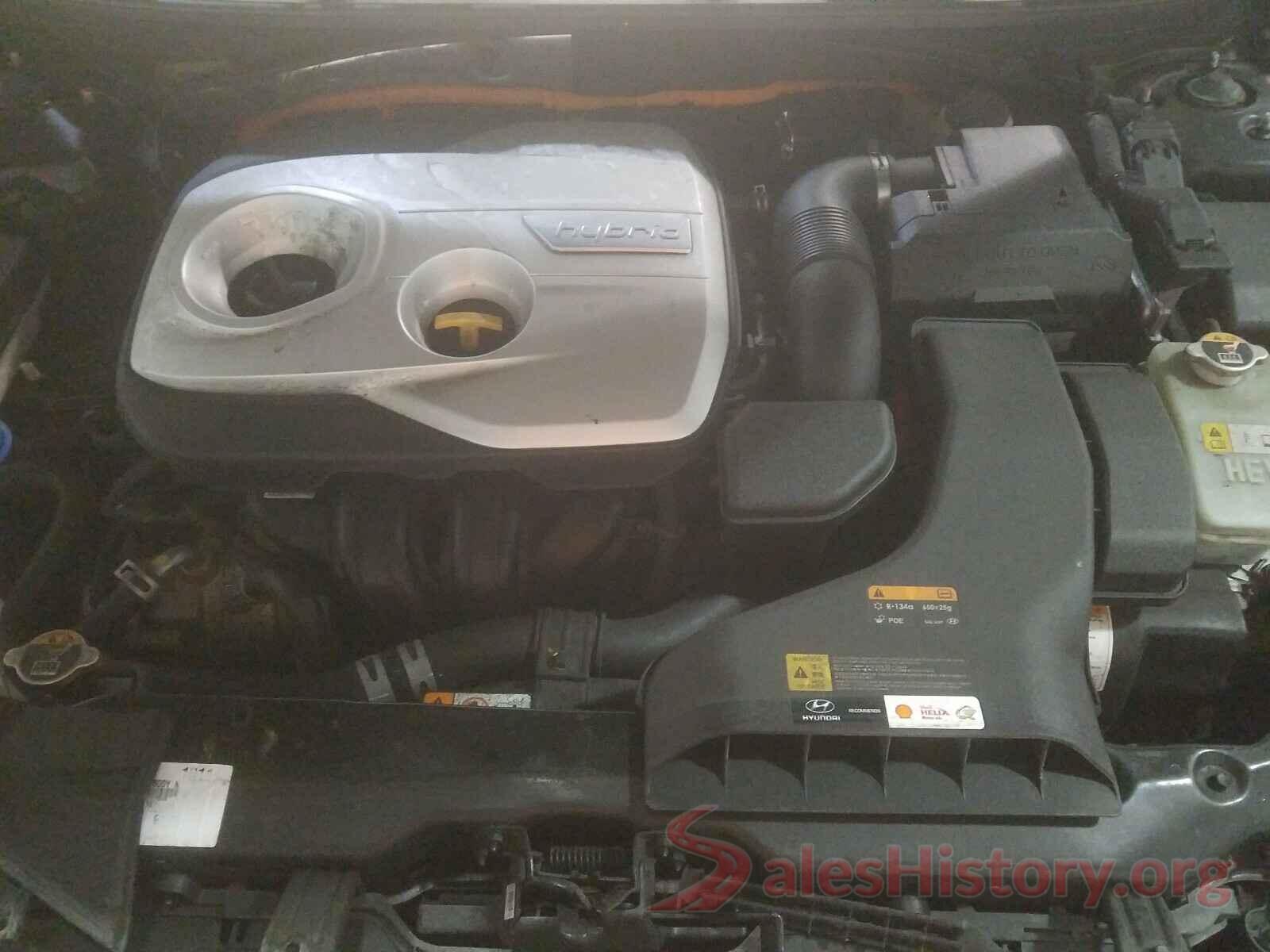 KMHE24L31JA080137 2018 HYUNDAI SONATA